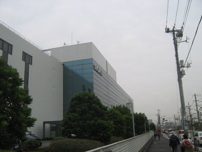 ソニー湘南テクノロジーセンター